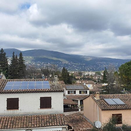 Auberge Les Aromes Grasse Eksteriør bilde
