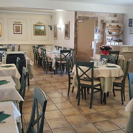 Auberge Les Aromes Grasse Eksteriør bilde