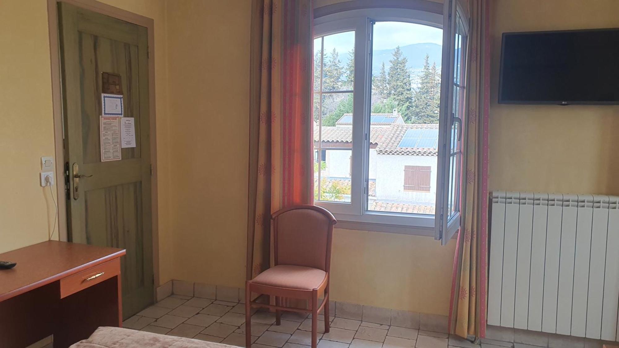Auberge Les Aromes Grasse Eksteriør bilde