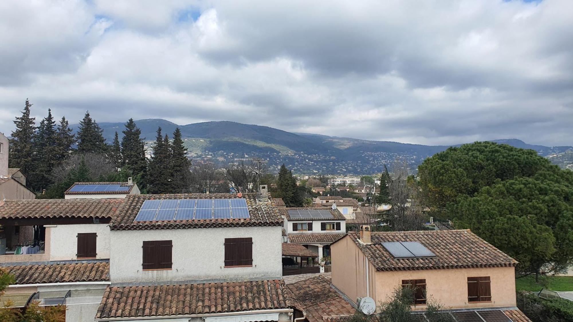 Auberge Les Aromes Grasse Eksteriør bilde