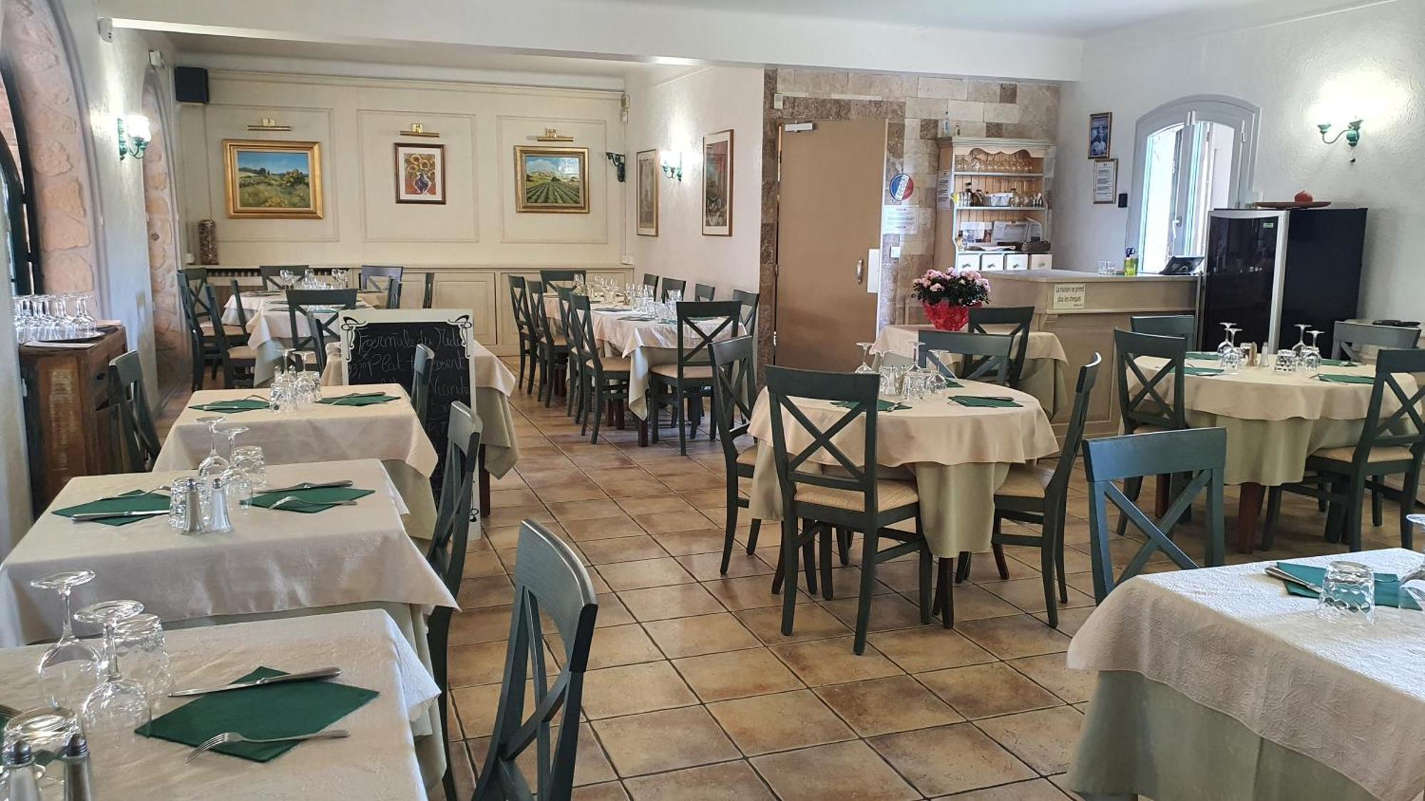 Auberge Les Aromes Grasse Eksteriør bilde