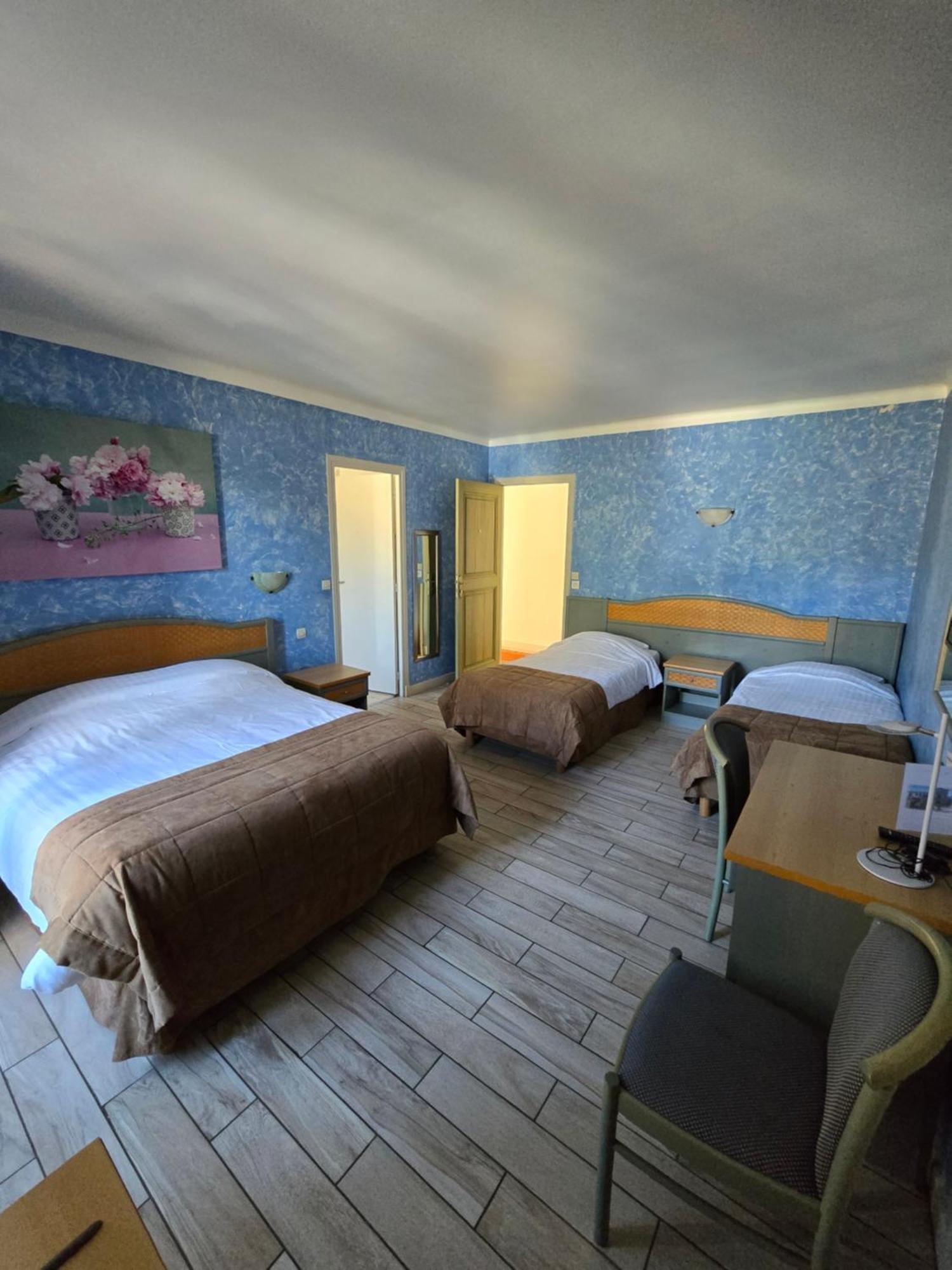 Auberge Les Aromes Grasse Eksteriør bilde