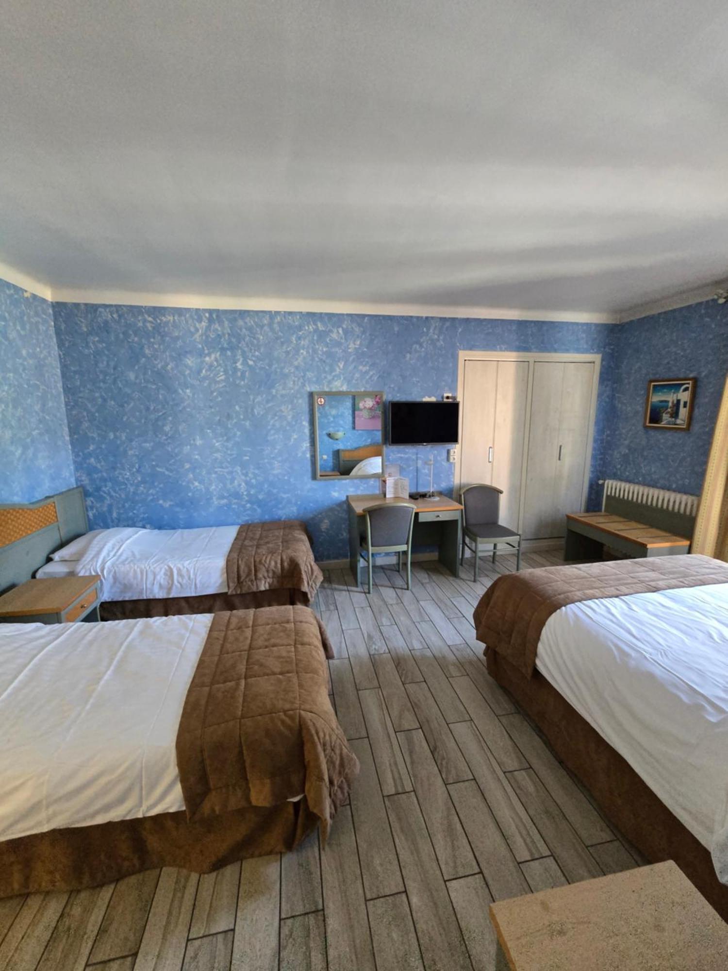 Auberge Les Aromes Grasse Eksteriør bilde