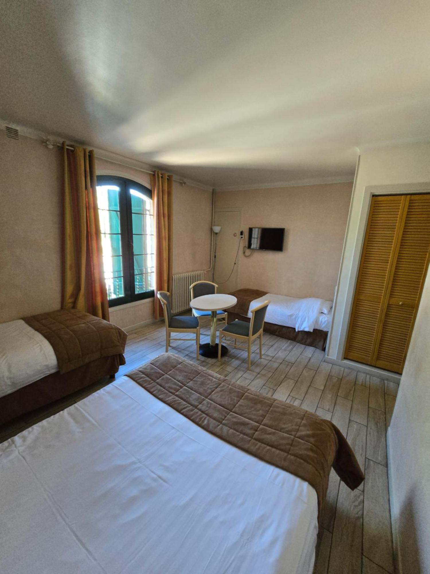 Auberge Les Aromes Grasse Eksteriør bilde