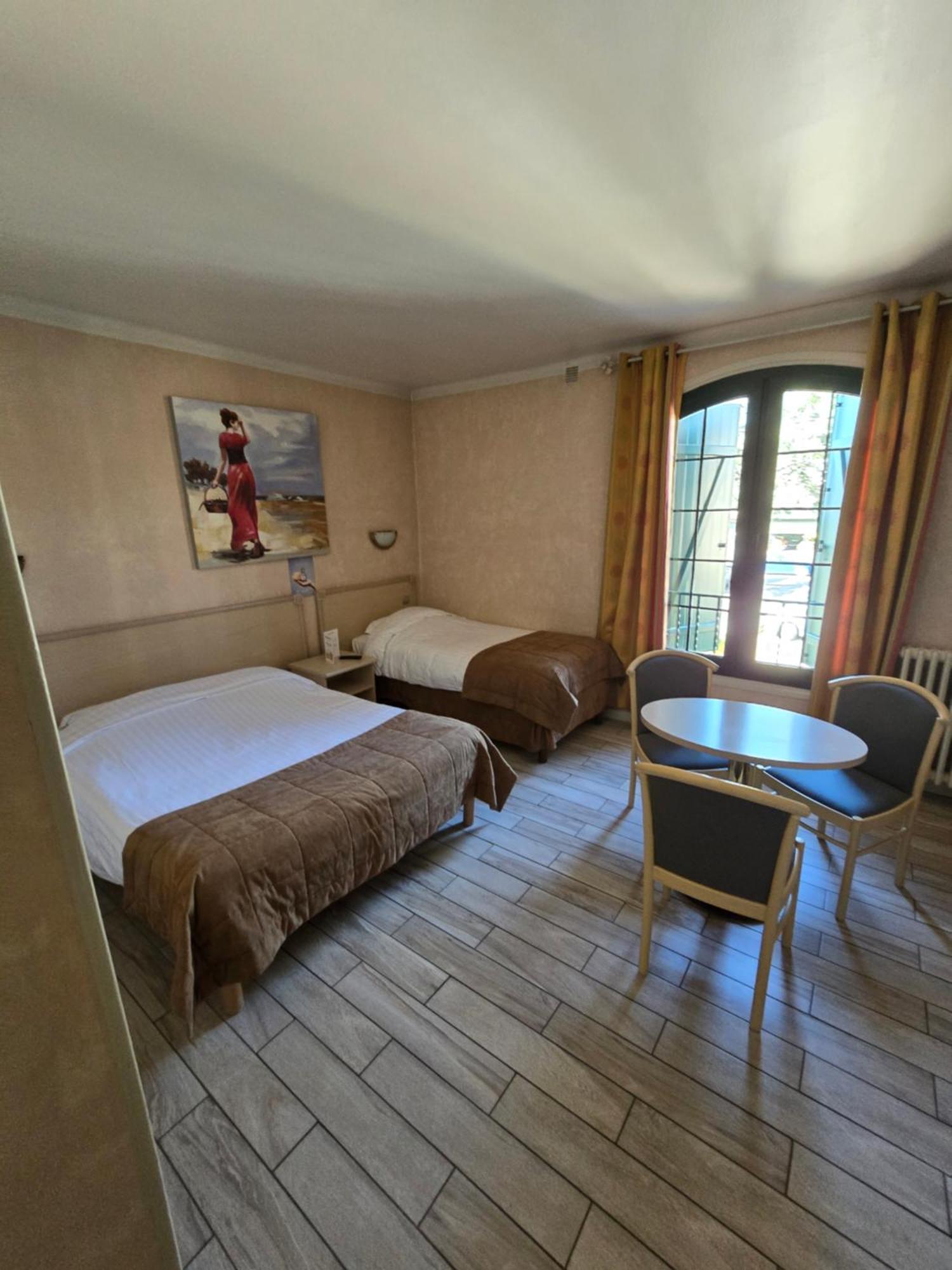 Auberge Les Aromes Grasse Eksteriør bilde