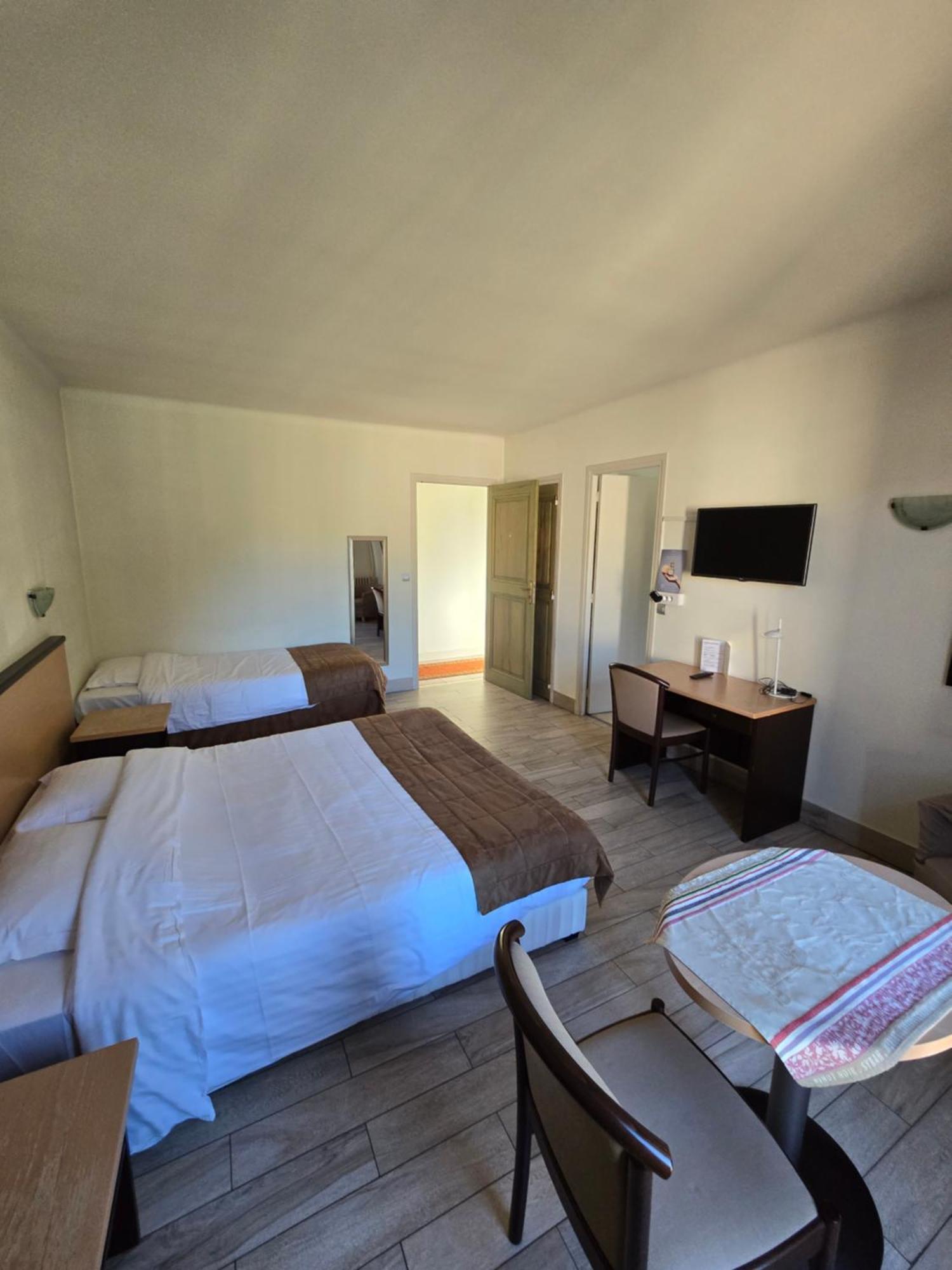 Auberge Les Aromes Grasse Eksteriør bilde